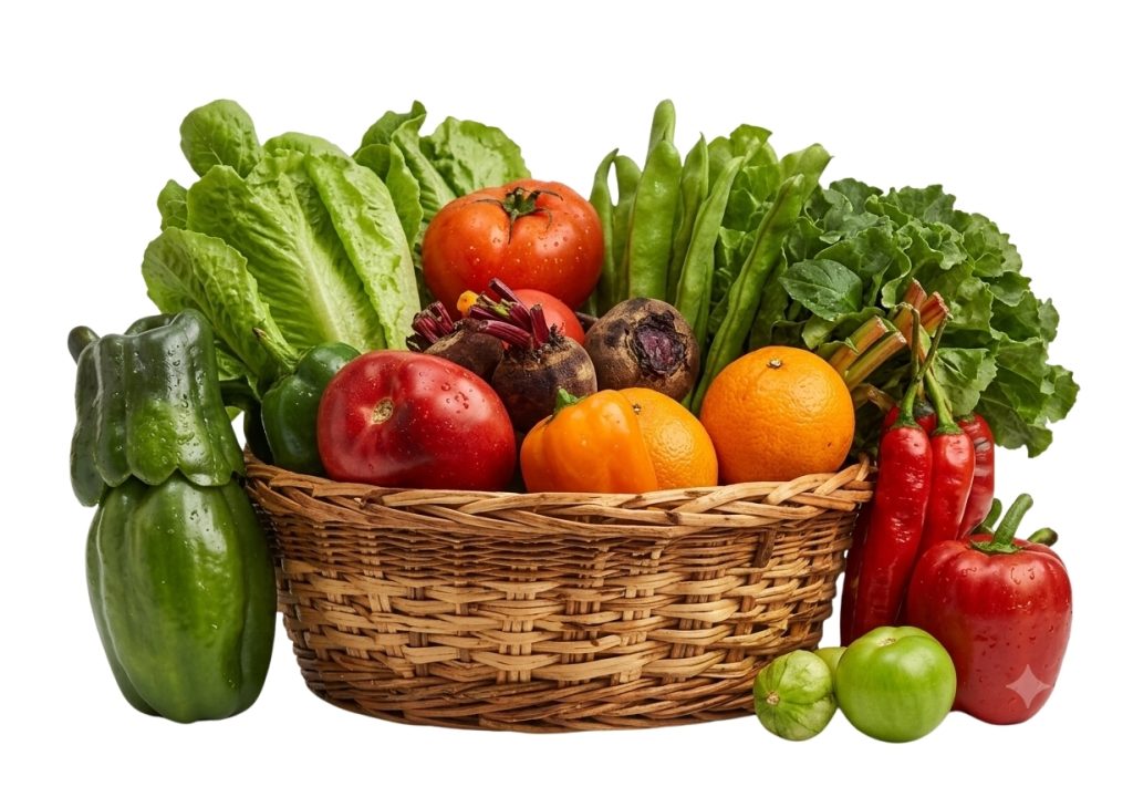 fresh produce