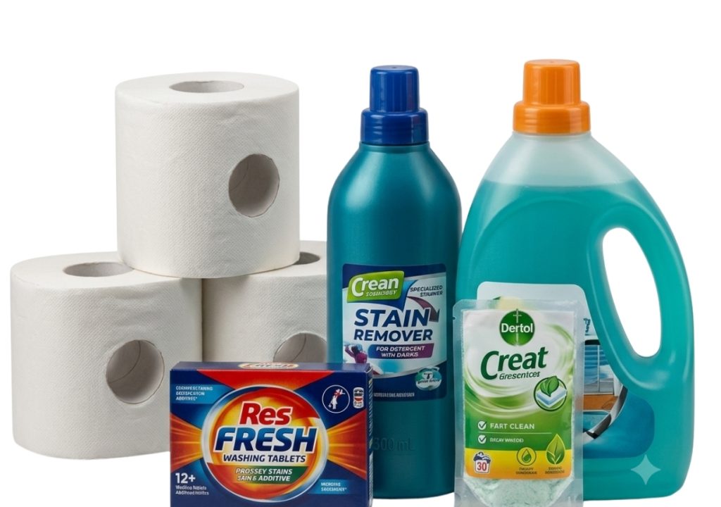 household essentials