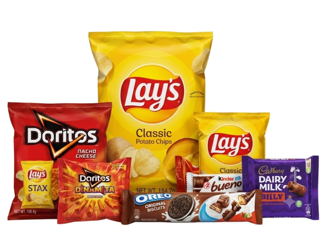 snacks & confectionary
