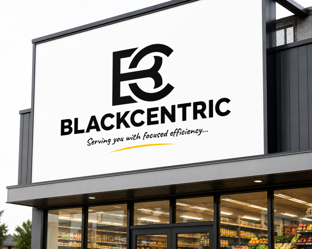 blackcentric store