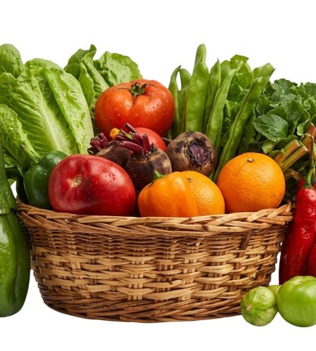 fresh produce